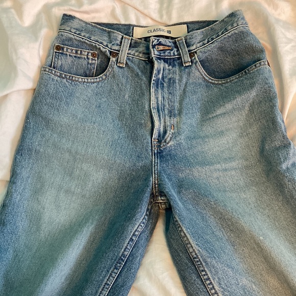 Vintage classic gap jeans womens high waisted - Picture 4 of 4